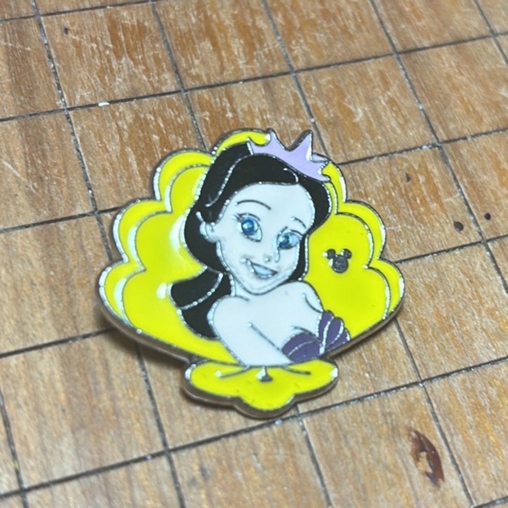Disney Trading Pins Ariel Tea Coffee Cup, Pisces, Sisters Aquata, Alana No Backs - Picture 9 of 17